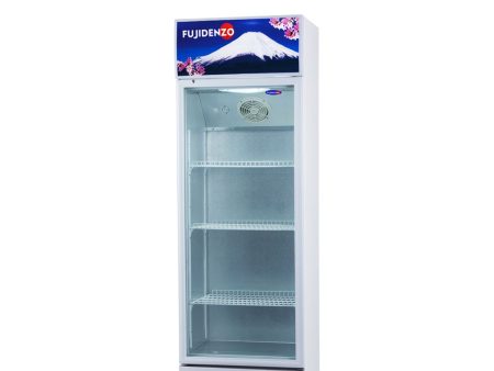 Fujidenzo SU-110 A 11 cu.ft. Showcase Chiller Supply