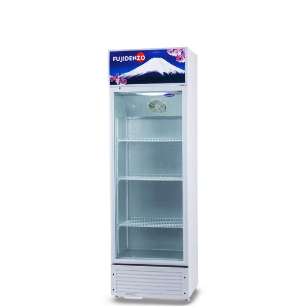 Fujidenzo SU-110 A 11 cu.ft. Showcase Chiller Supply