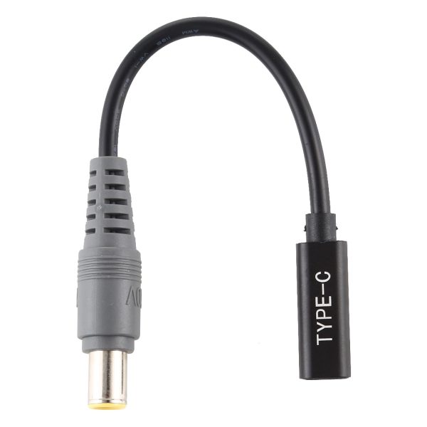 Type-C to 7.9x5.5mm Laptop Power Charger Cable Hot on Sale