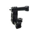 For GoPro HD Hero 3+ 3 2 1 Three-way Adjustable Pivot Arm Online now