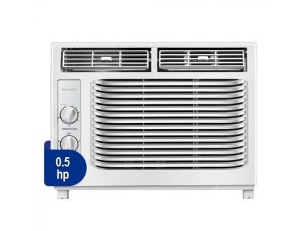 Sharp AF-T522CM 0.5hp Window Type Aircon Online Sale