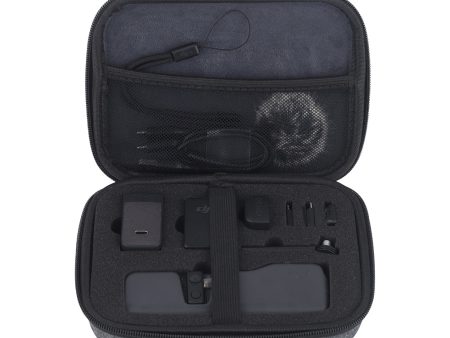 DX-43 Nylon Travel Case Storage Bag for DJI OSMO Pocket 2 For Discount