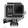 For Gopro 8 Waterproof Case+Red Purple Pink Filter Sale