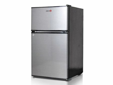 Fujidenzo RBT-35 SL 3.5 cu.ft. Two Door Personal Refrigerator Online Sale