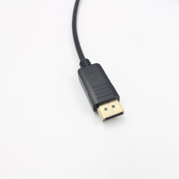 1.8m DisplayPort DP Male to DVI-D Cord Cable Adapter Online Sale