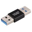 USB 3.0 Male to USB 3.0 Male Adapter Converter Discount