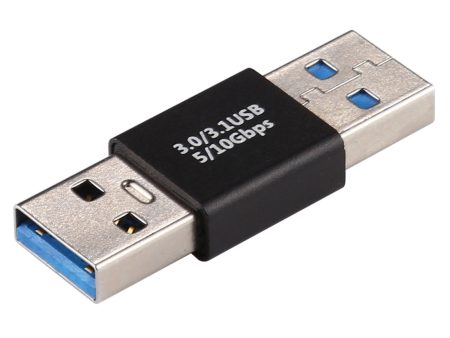 USB 3.0 Male to USB 3.0 Male Adapter Converter Discount