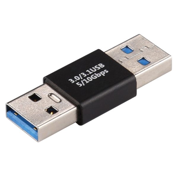 USB 3.0 Male to USB 3.0 Male Adapter Converter Discount