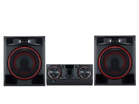 LG CL65D Home Audio Component Discount