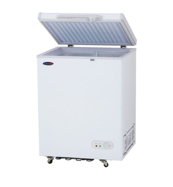 Fujidenzo 4.8 cu. ft. Chest Freezer Chiller (Dual Function) FC-48GDF Discount