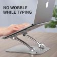 R-JUST Lifting Hollow-carved Laptop Bracket Online now